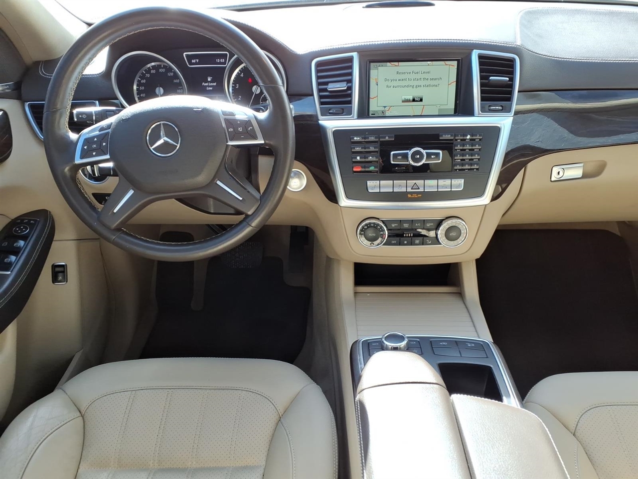Mercedes-Benz GL-Class GL450 4MATIC 2016