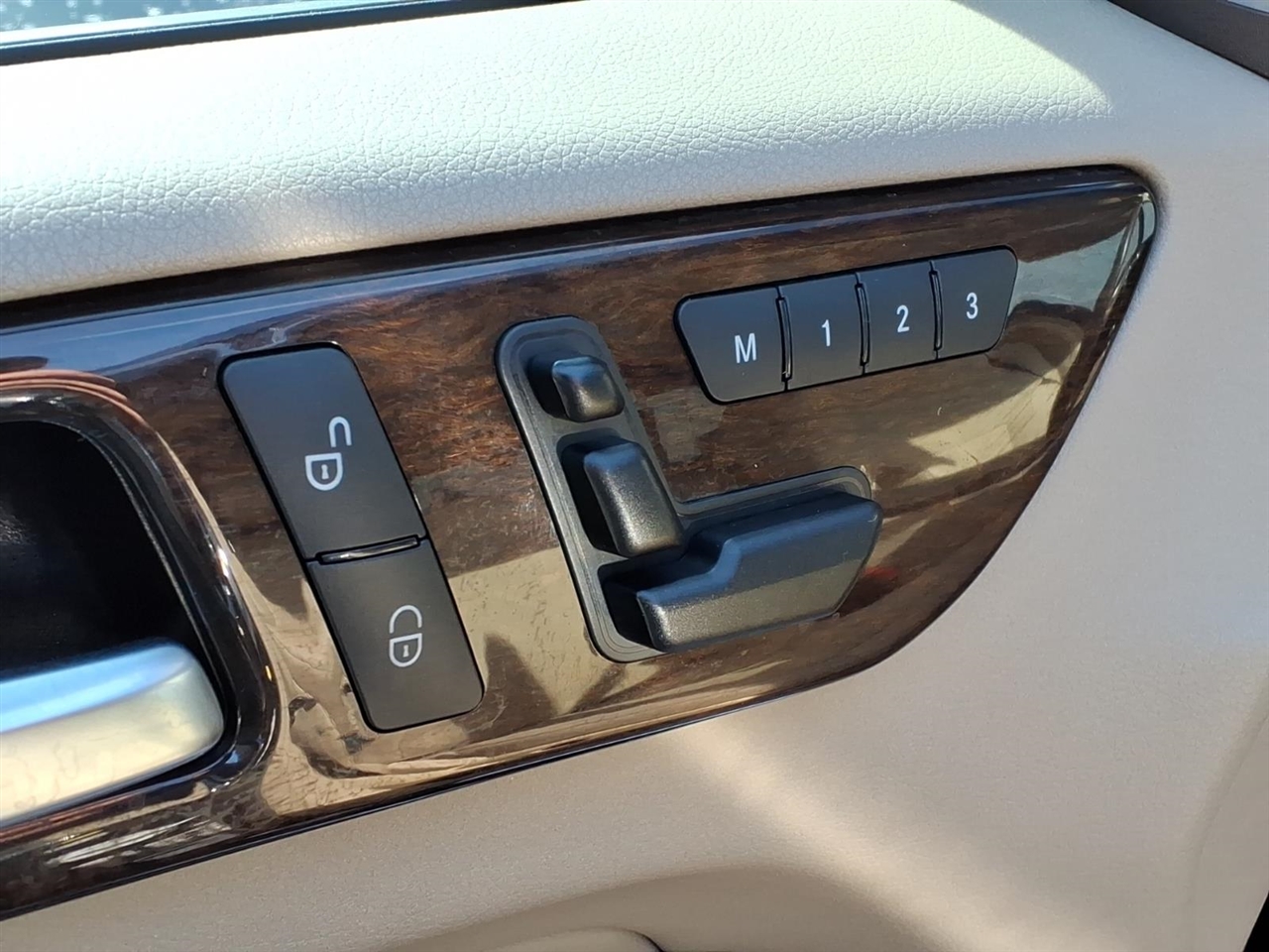 Mercedes-Benz GL-Class GL450 4MATIC 2016