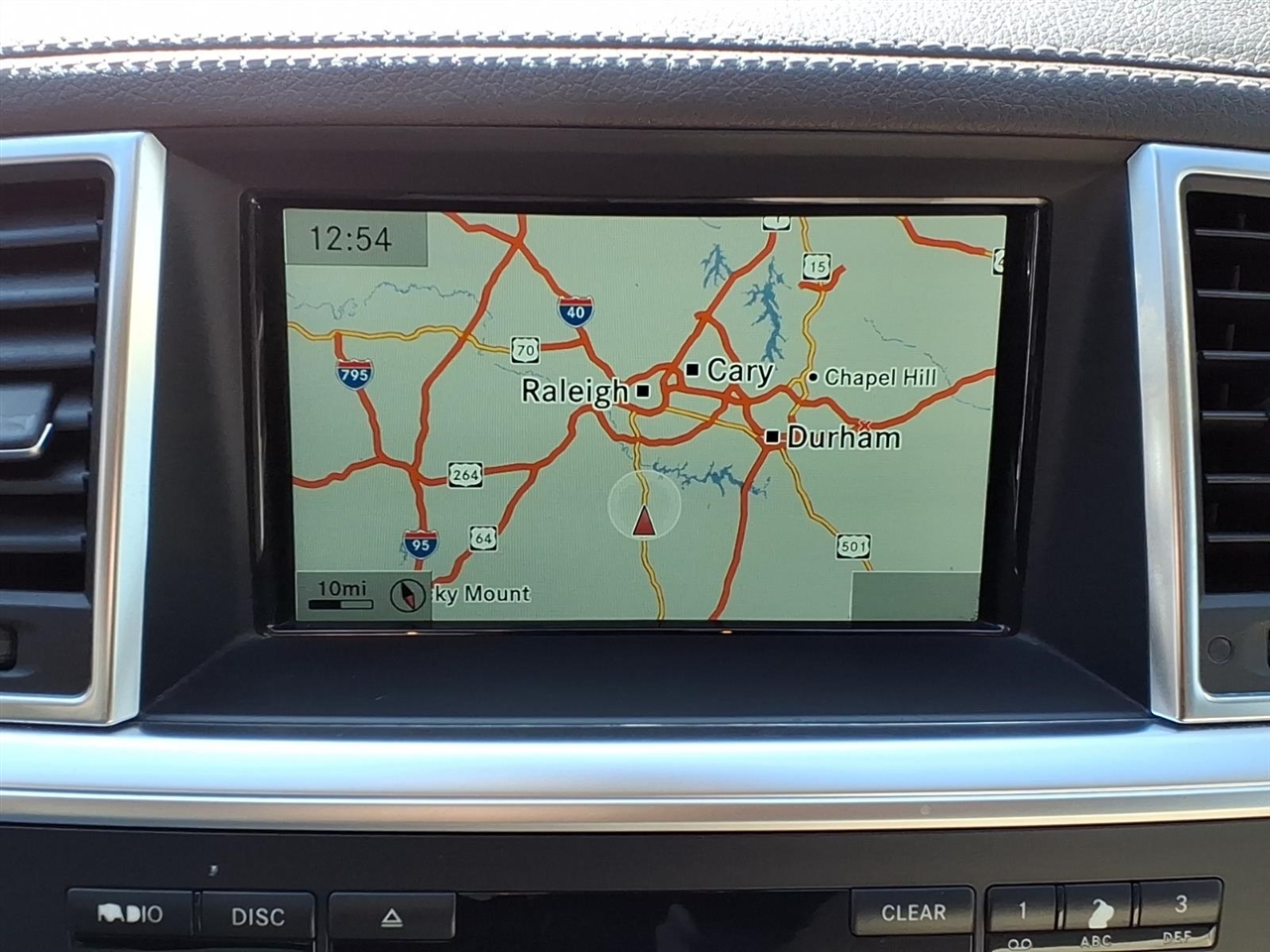 Mercedes-Benz GL-Class GL450 4MATIC 2016