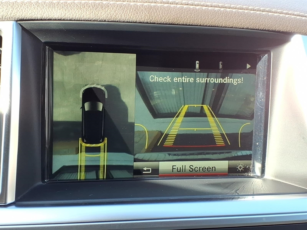 Mercedes-Benz GL-Class GL450 4MATIC 2016