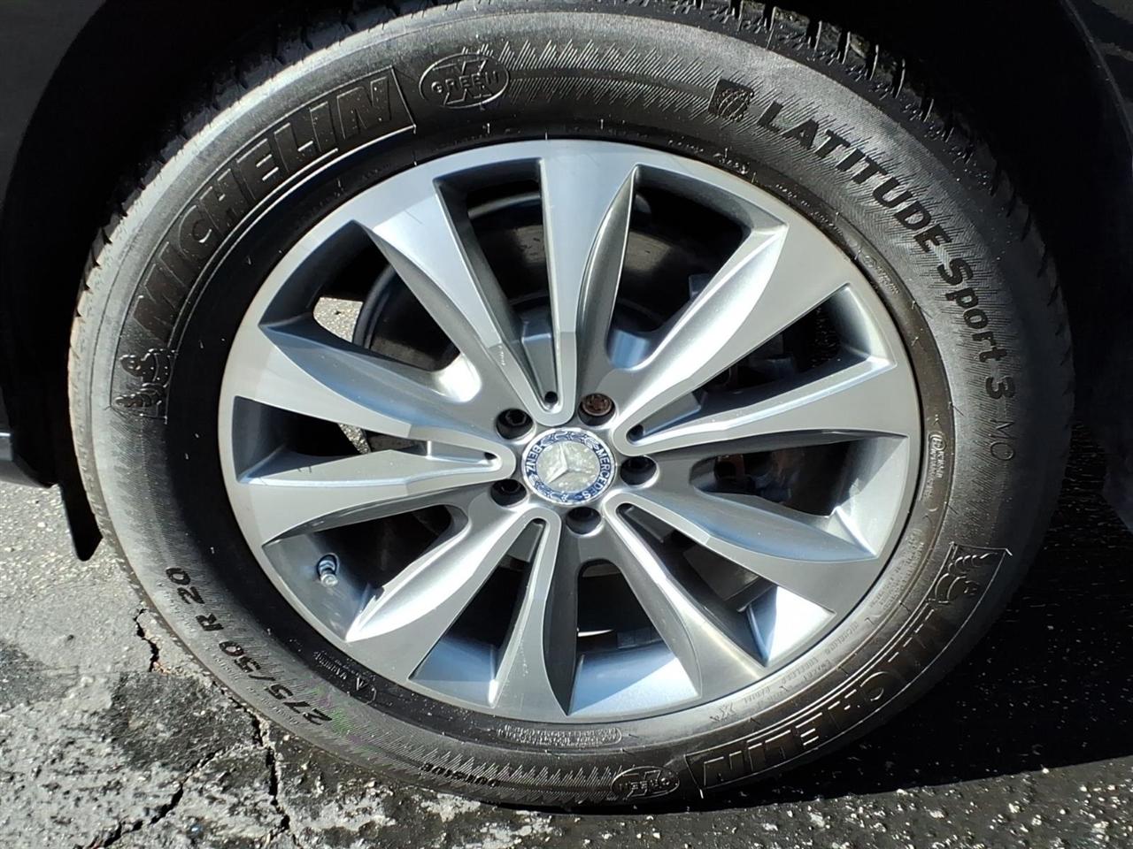 Mercedes-Benz GL-Class GL450 4MATIC 2016