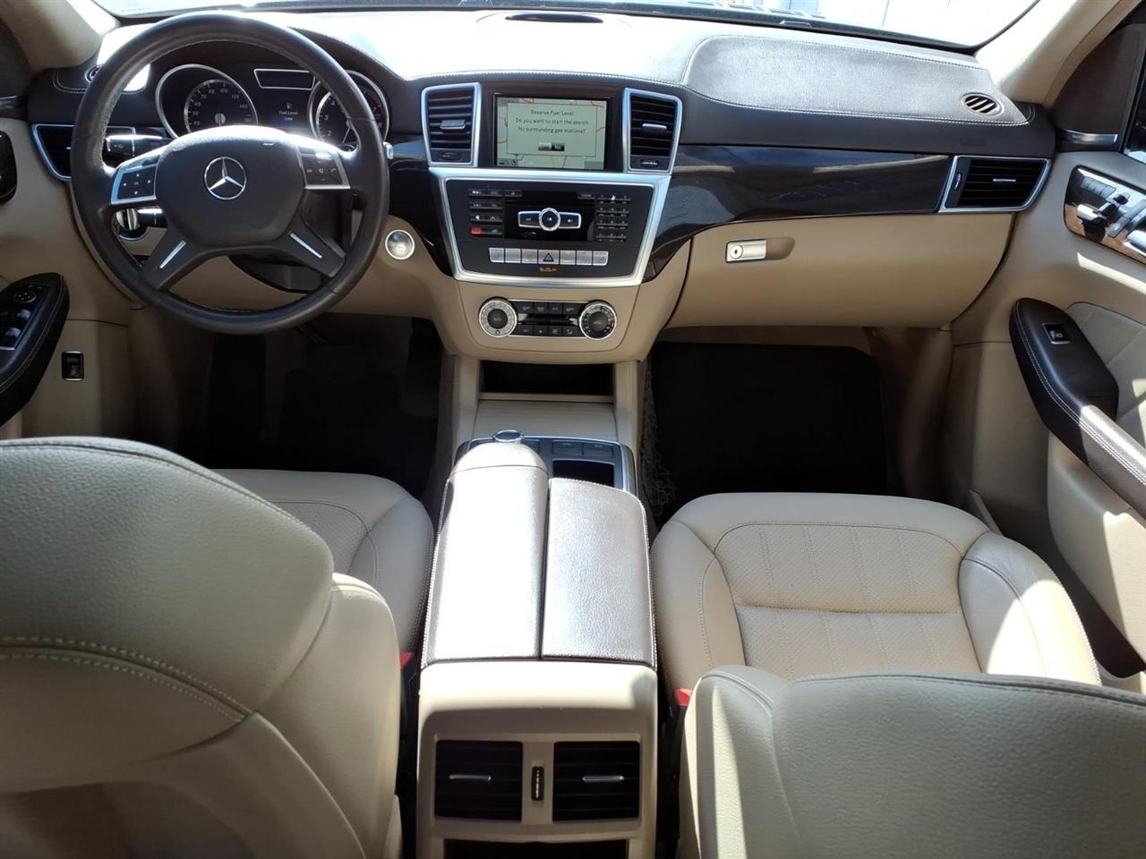 Mercedes-Benz GL-Class GL450 4MATIC 2016