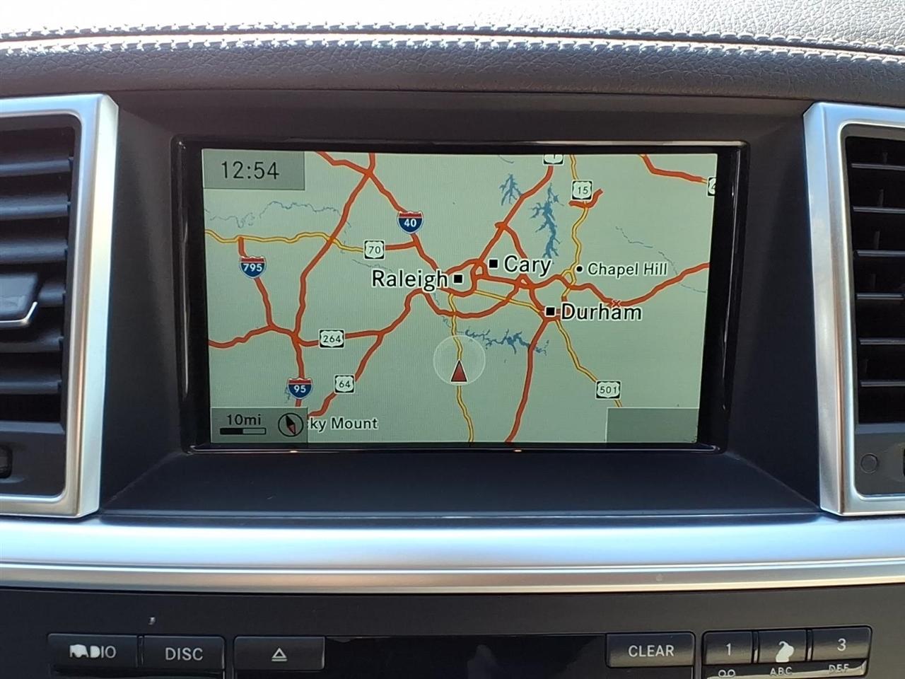 Mercedes-Benz GL-Class GL450 4MATIC 2016