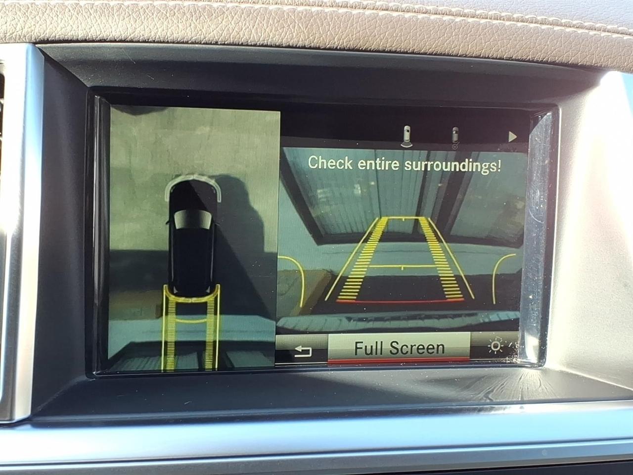 Mercedes-Benz GL-Class GL450 4MATIC 2016