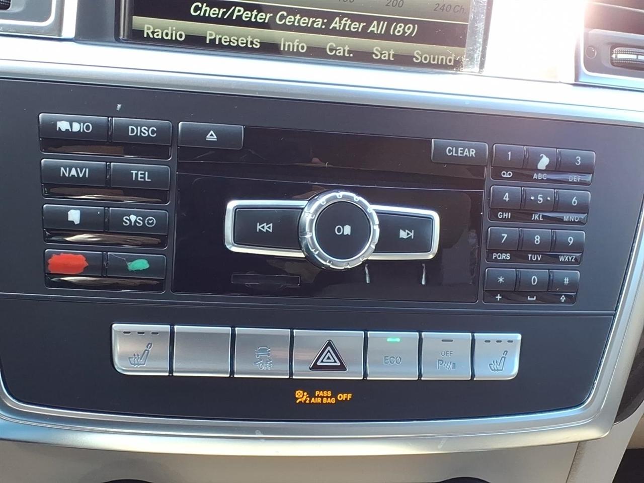 Mercedes-Benz GL-Class GL450 4MATIC 2016