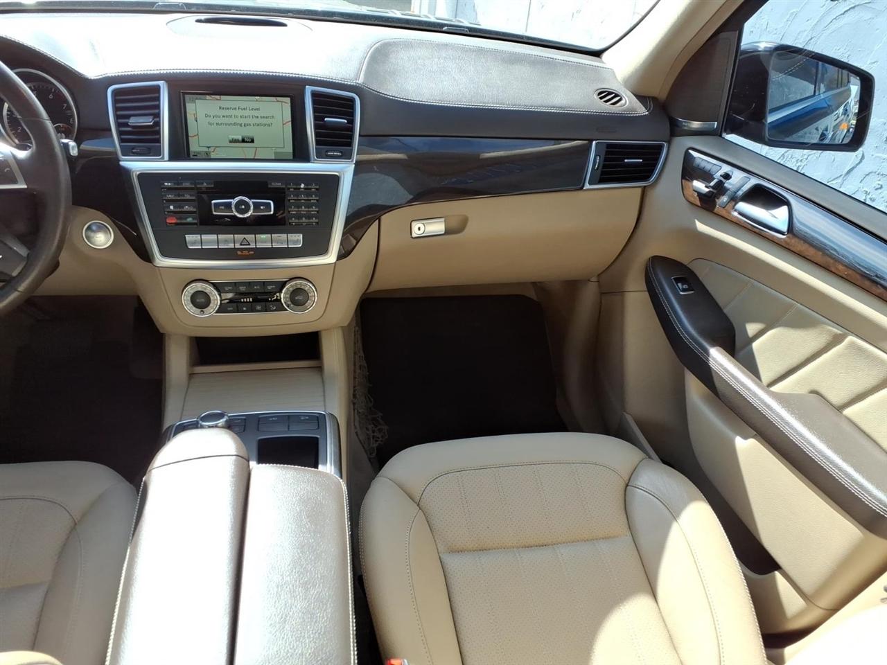 Mercedes-Benz GL-Class 4MATIC 4dr GL 450 2016