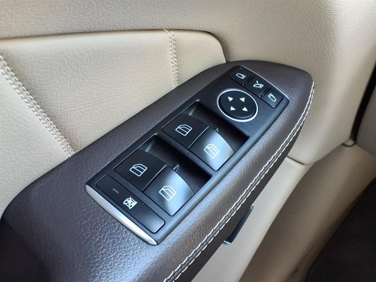 Mercedes-Benz GL-Class 4MATIC 4dr GL 450 2016