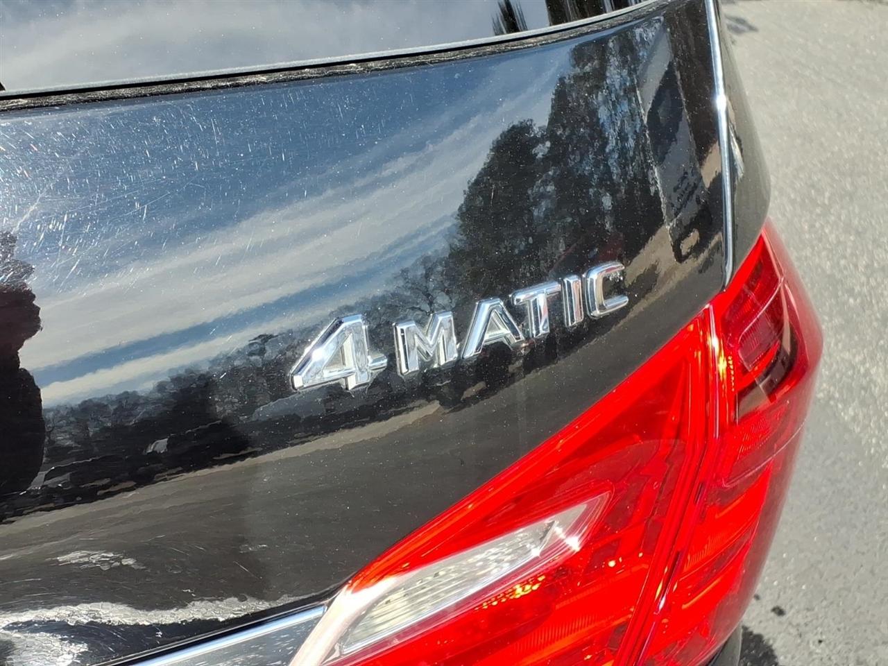 Mercedes-Benz GL-Class 4MATIC 4dr GL 450 2016