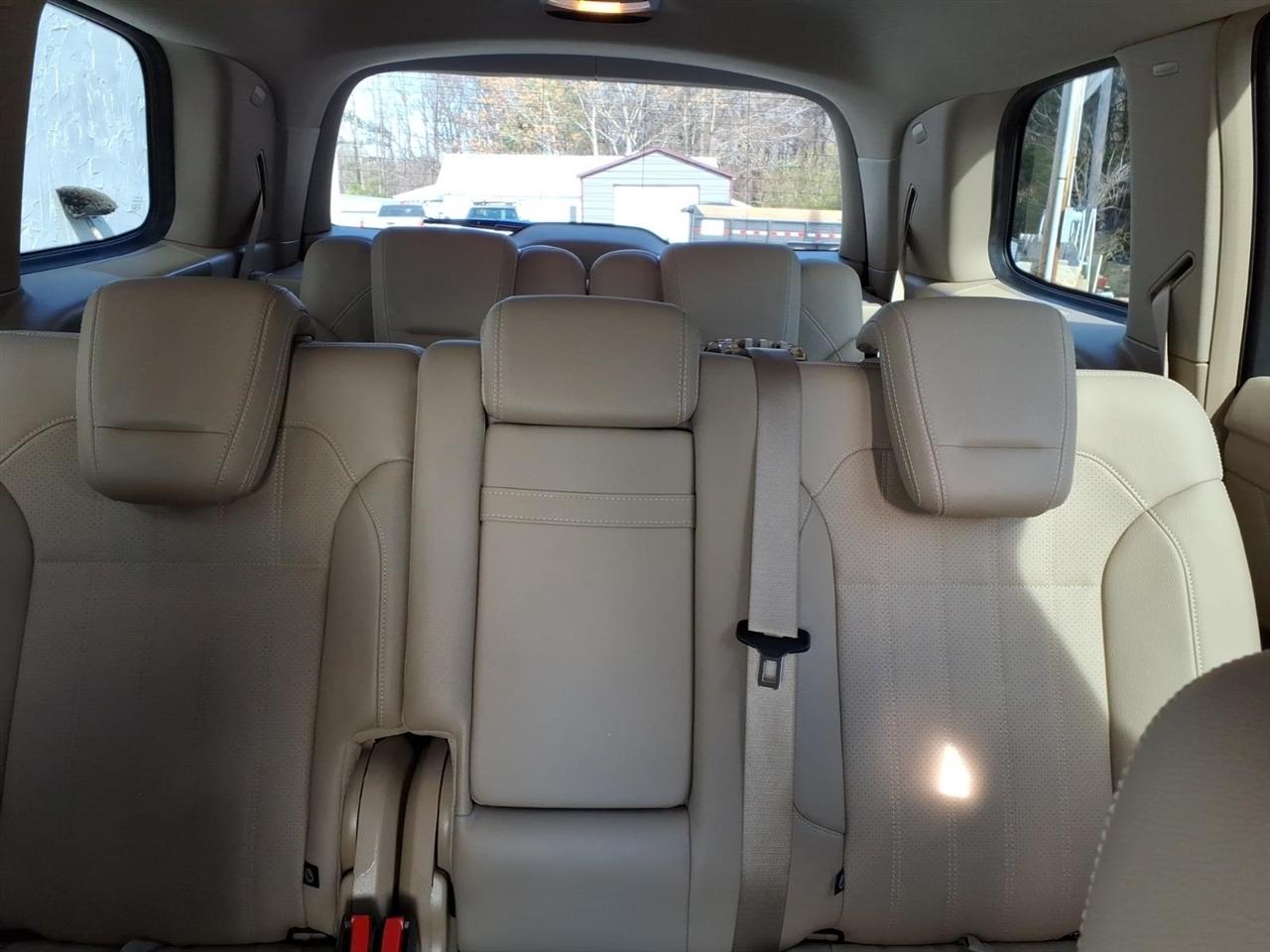 Mercedes-Benz GL-Class 4MATIC 4dr GL 450 2016