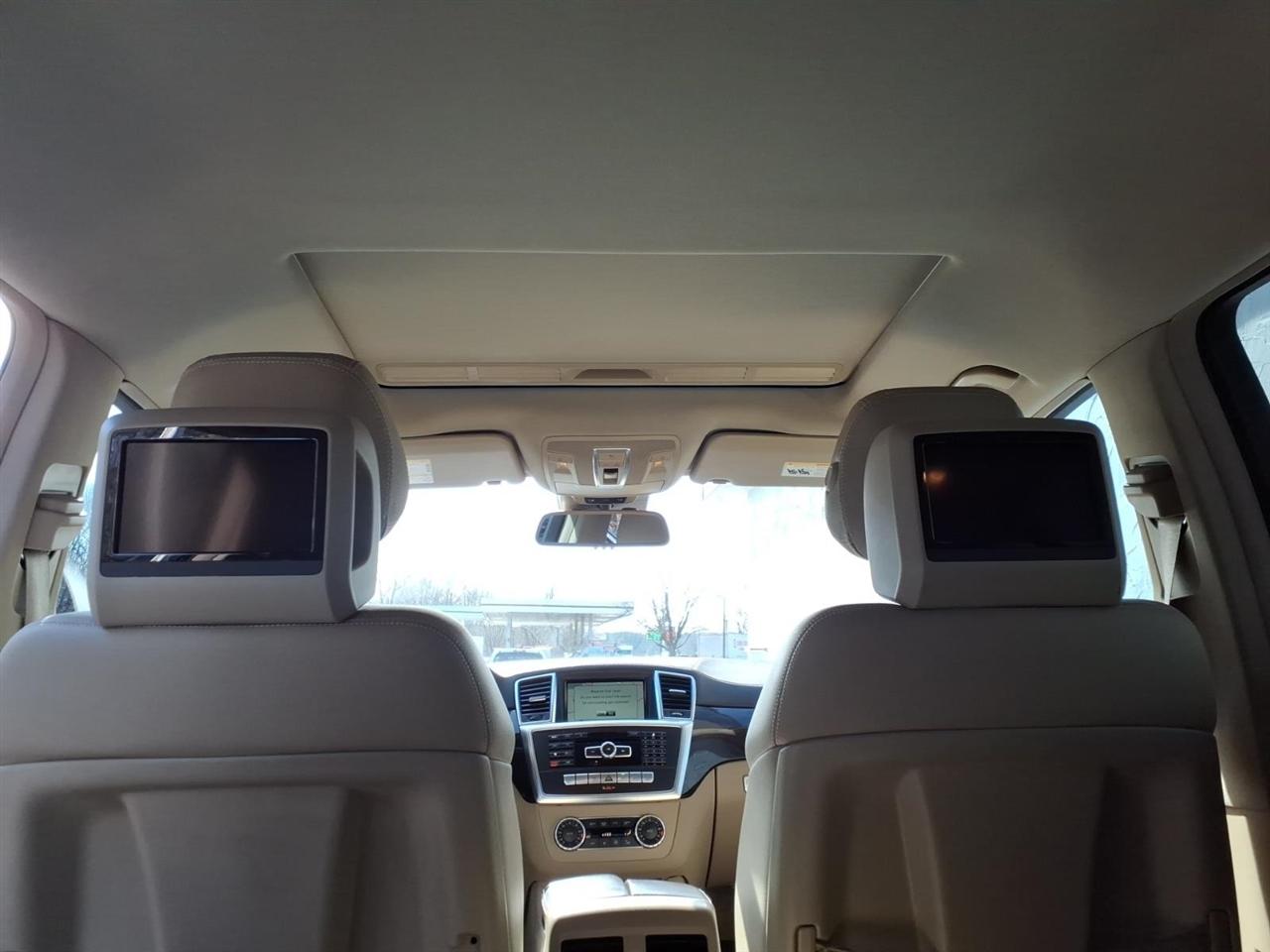 Mercedes-Benz GL-Class 4MATIC 4dr GL 450 2016