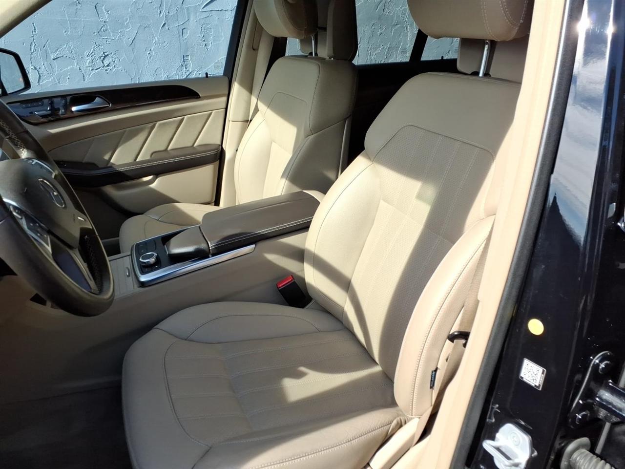 Mercedes-Benz GL-Class 4MATIC 4dr GL 450 2016