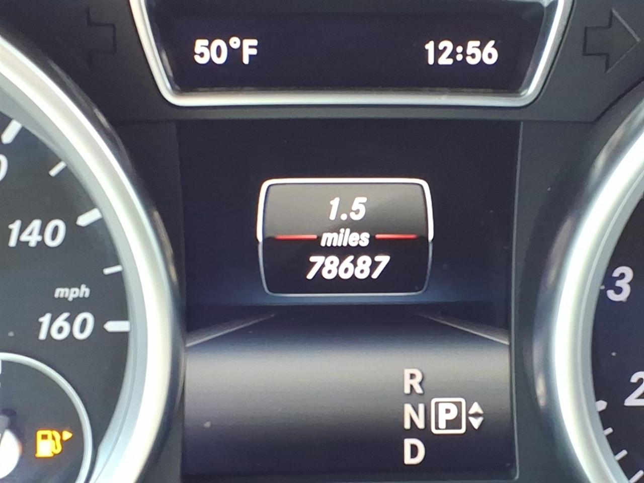 Mercedes-Benz GL-Class 4MATIC 4dr GL 450 2016