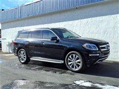 2016 Mercedes-Benz GL-Class 
