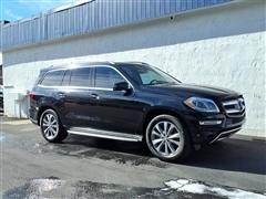 2016 Mercedes-Benz GL-Class 