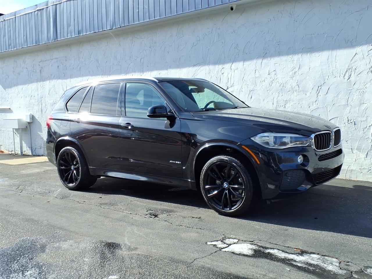 2017 BMW X5 xDrive35i