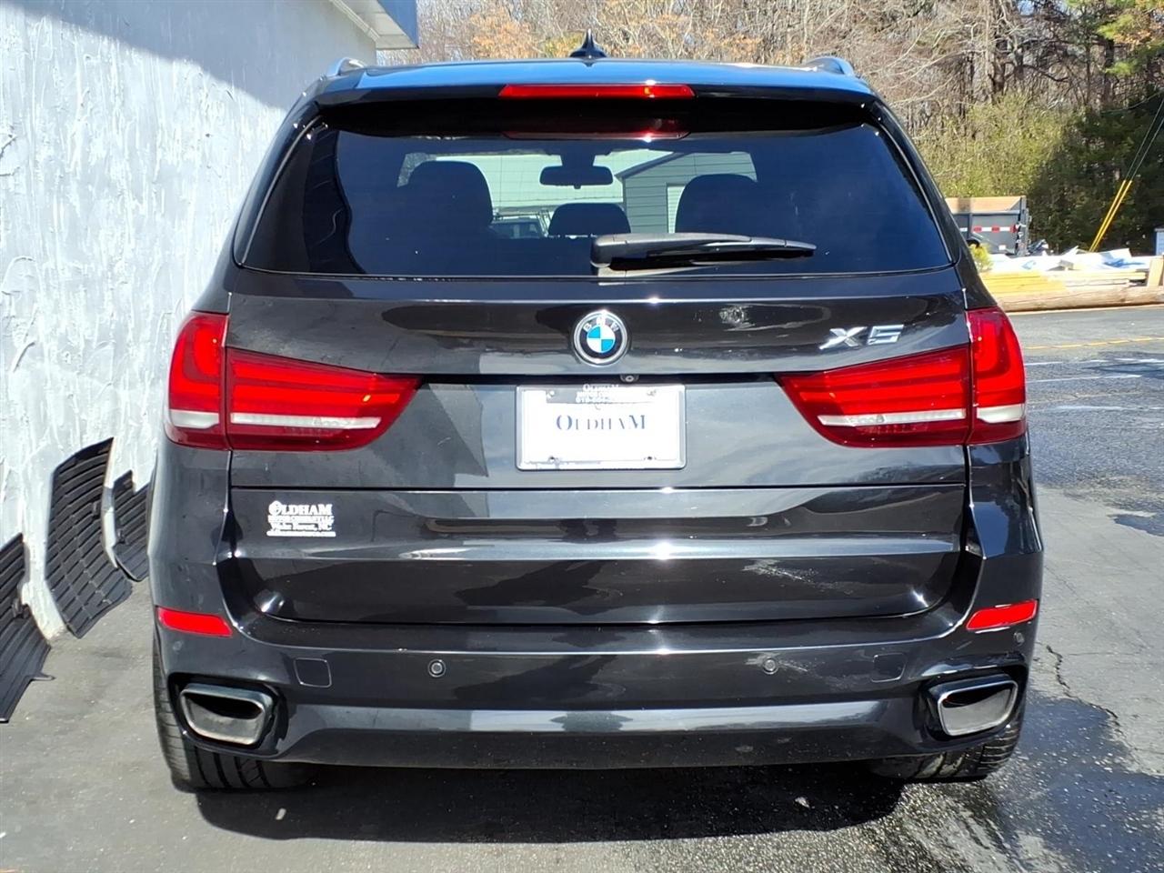 BMW X5 xDrive35i 2017
