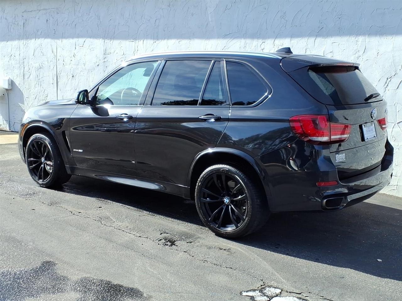 BMW X5 xDrive35i 2017