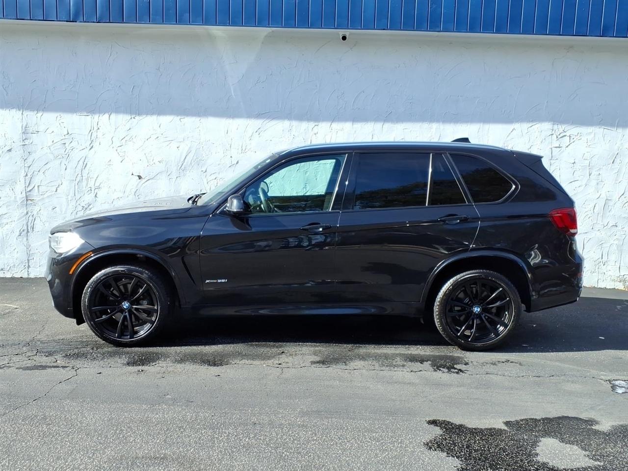 BMW X5 xDrive35i Sports Activity Vehicle 2017