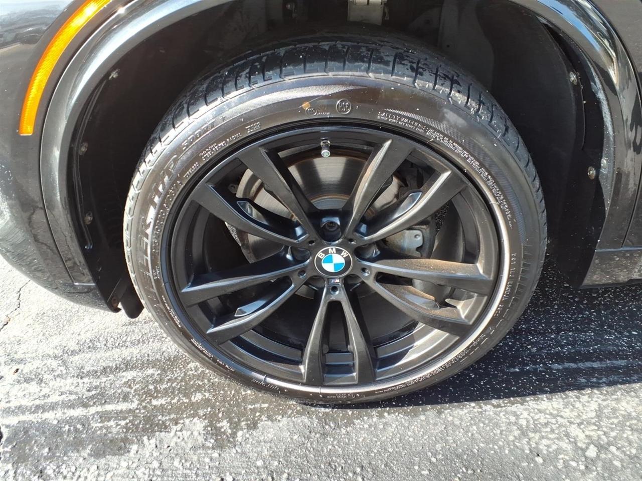 BMW X5 xDrive35i Sports Activity Vehicle 2017