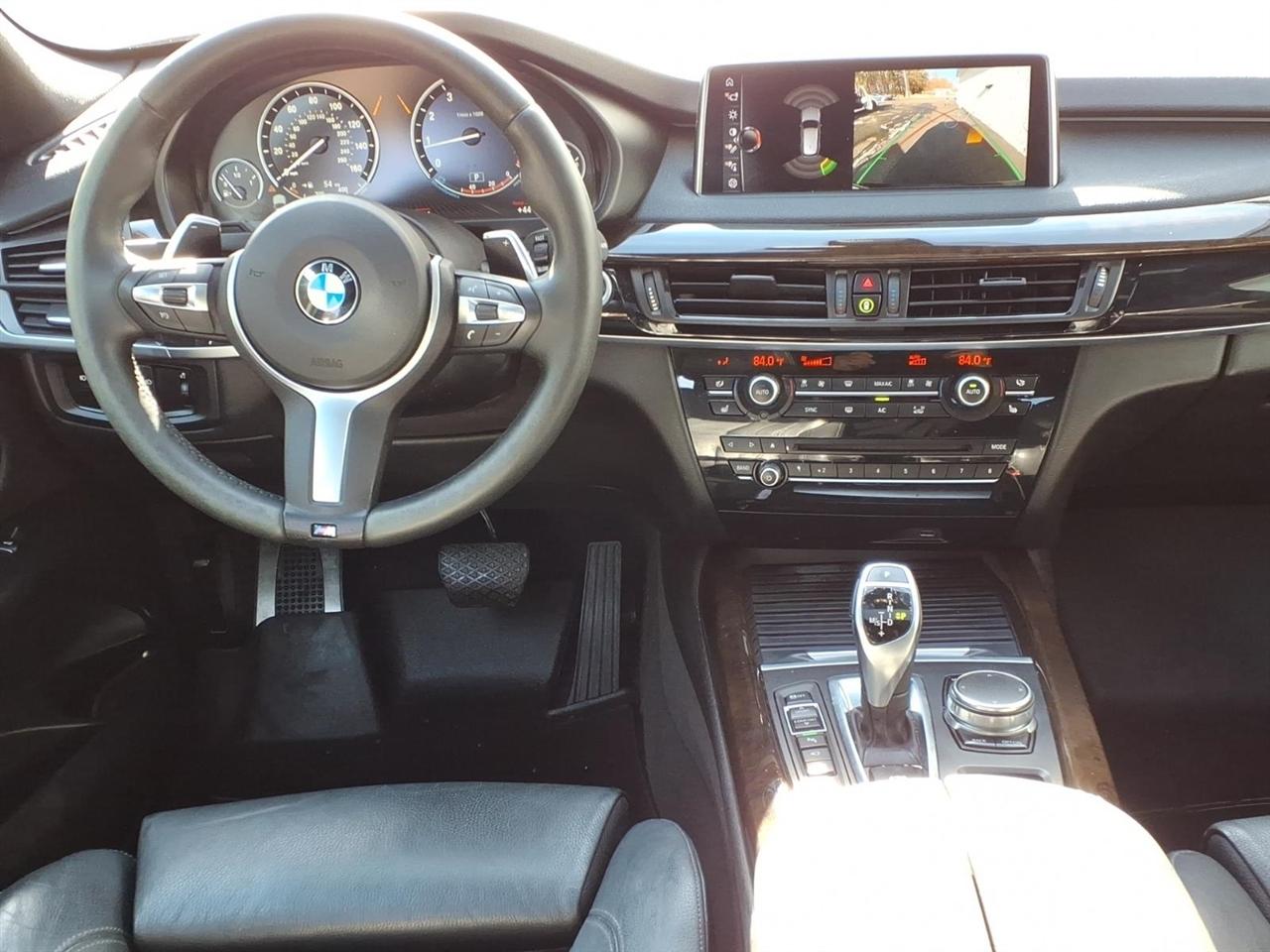 BMW X5 xDrive35i Sports Activity Vehicle 2017