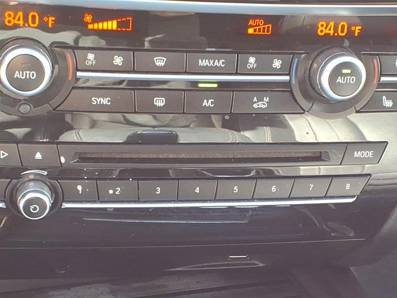 BMW X5 xDrive35i Sports Activity Vehicle 2017