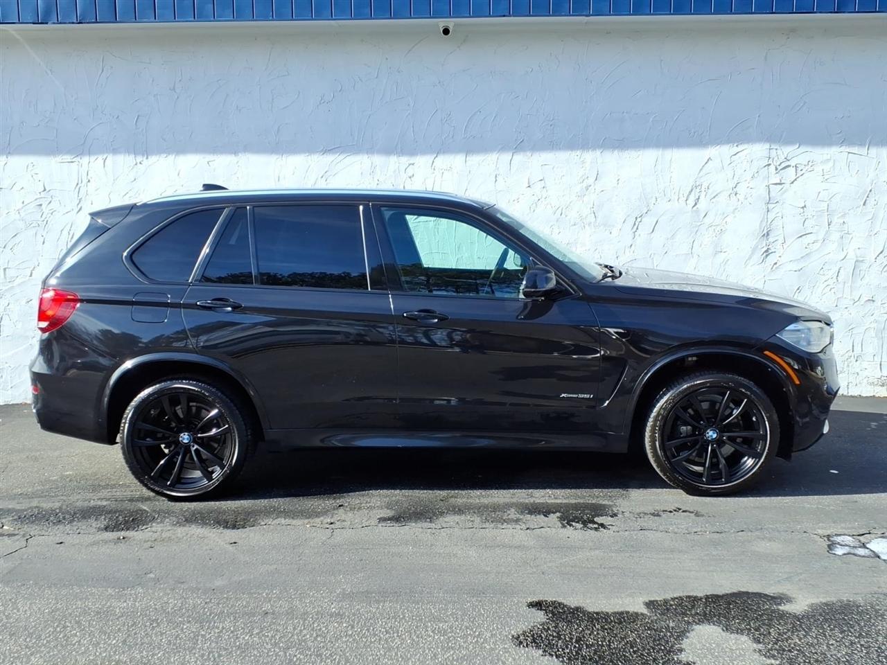 BMW X5 xDrive35i Sports Activity Vehicle 2017