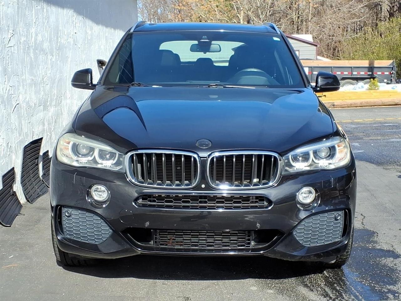 BMW X5 xDrive35i Sports Activity Vehicle 2017