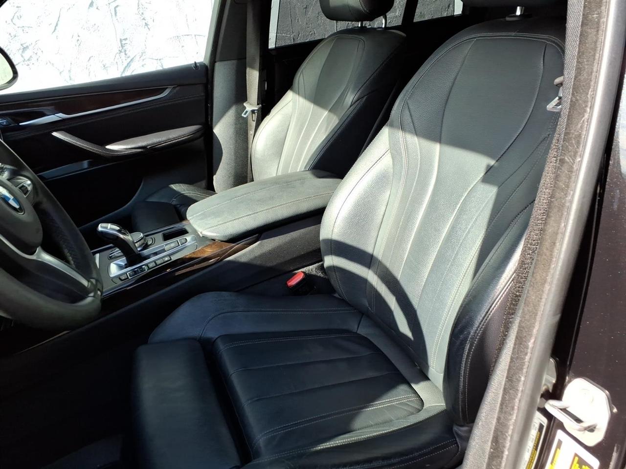 BMW X5 xDrive35i Sports Activity Vehicle 2017