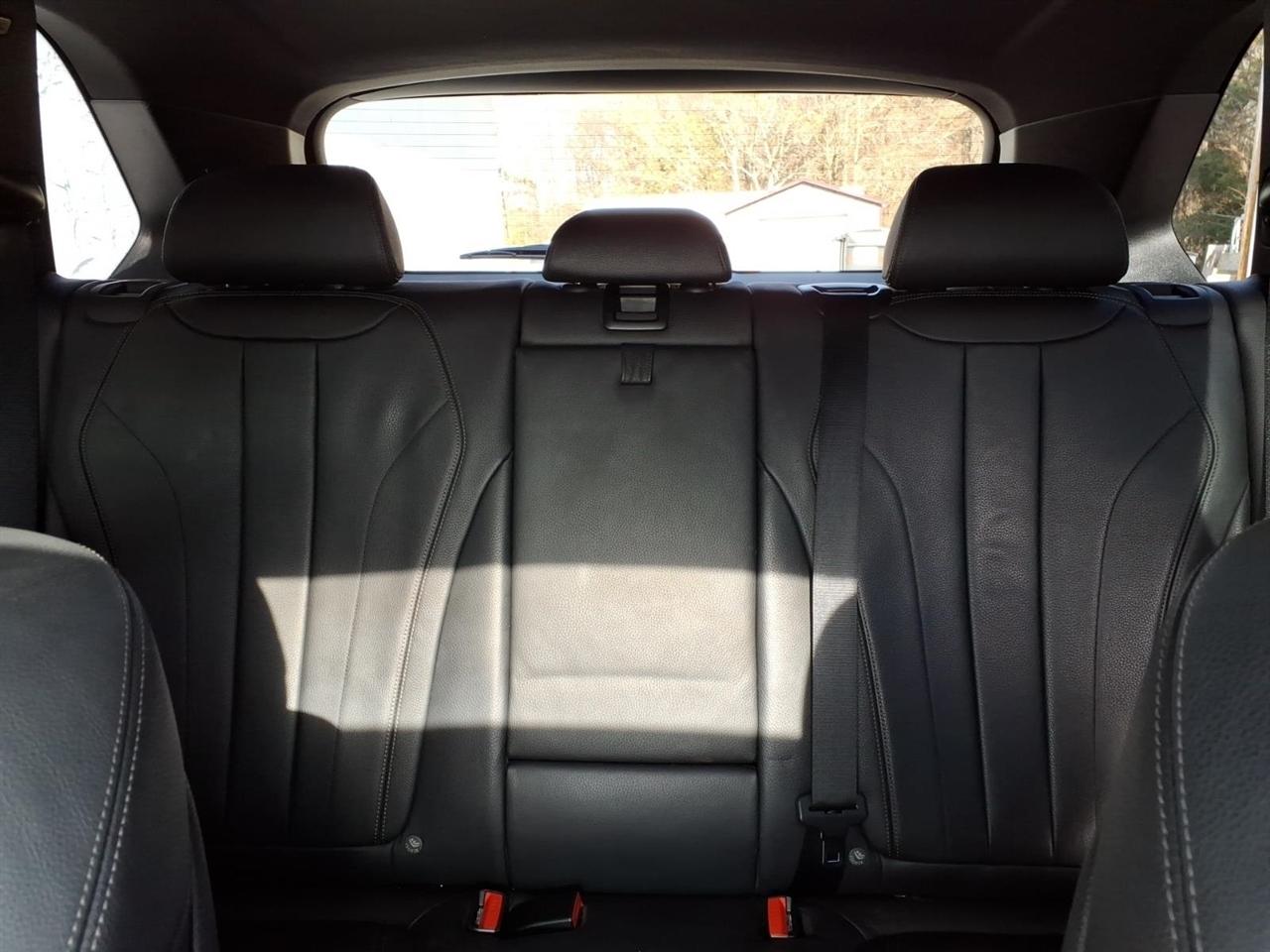 BMW X5 xDrive35i Sports Activity Vehicle 2017