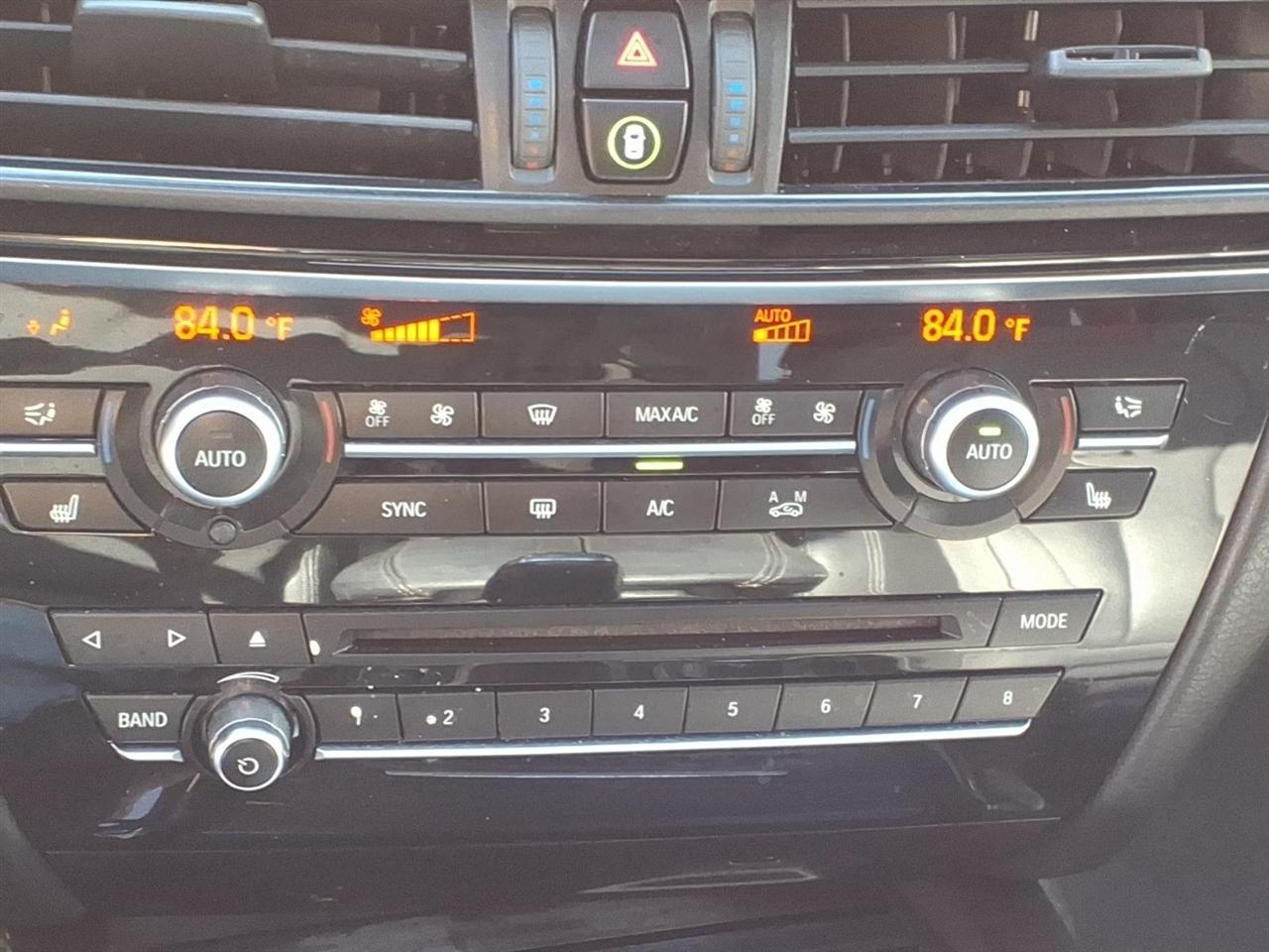 BMW X5 xDrive35i Sports Activity Vehicle 2017