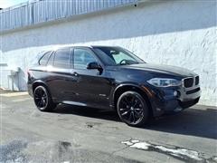 2017 BMW X5 