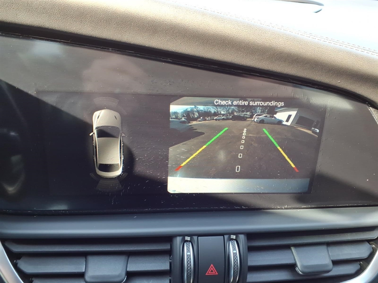 Alfa Romeo Giulia Ti 2019