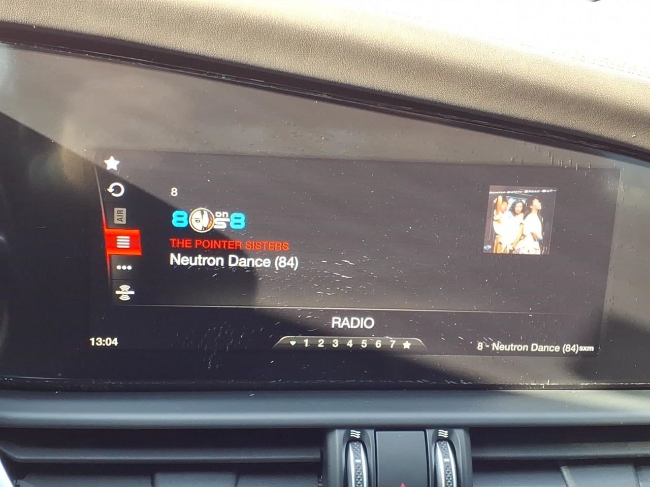 Alfa Romeo Giulia Ti 2019