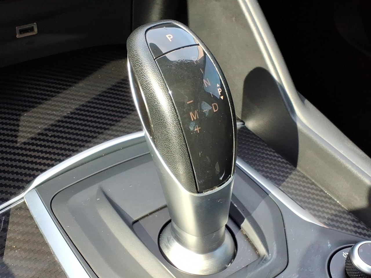 Alfa Romeo Giulia Ti 2019