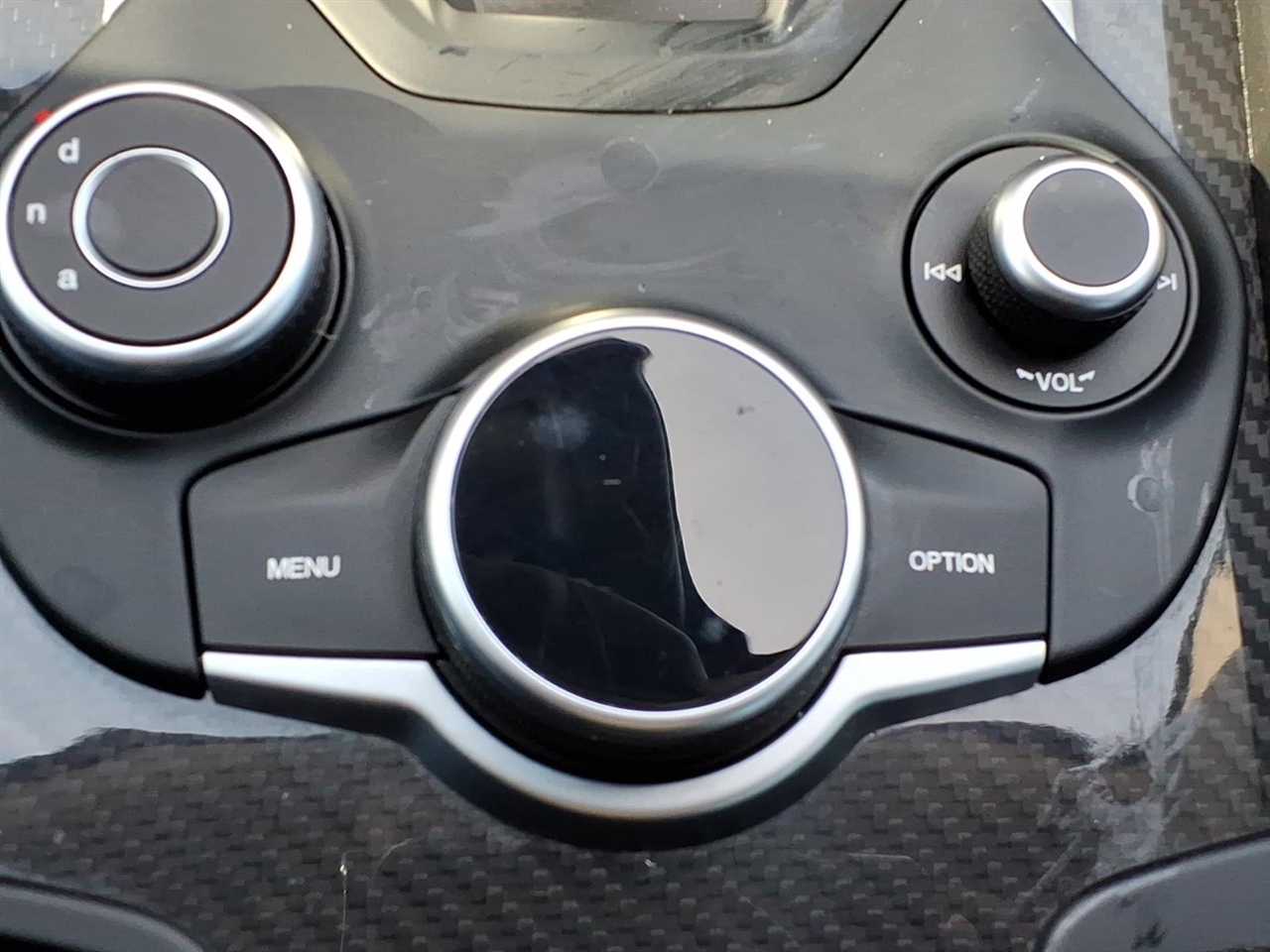 Alfa Romeo Giulia Ti 2019