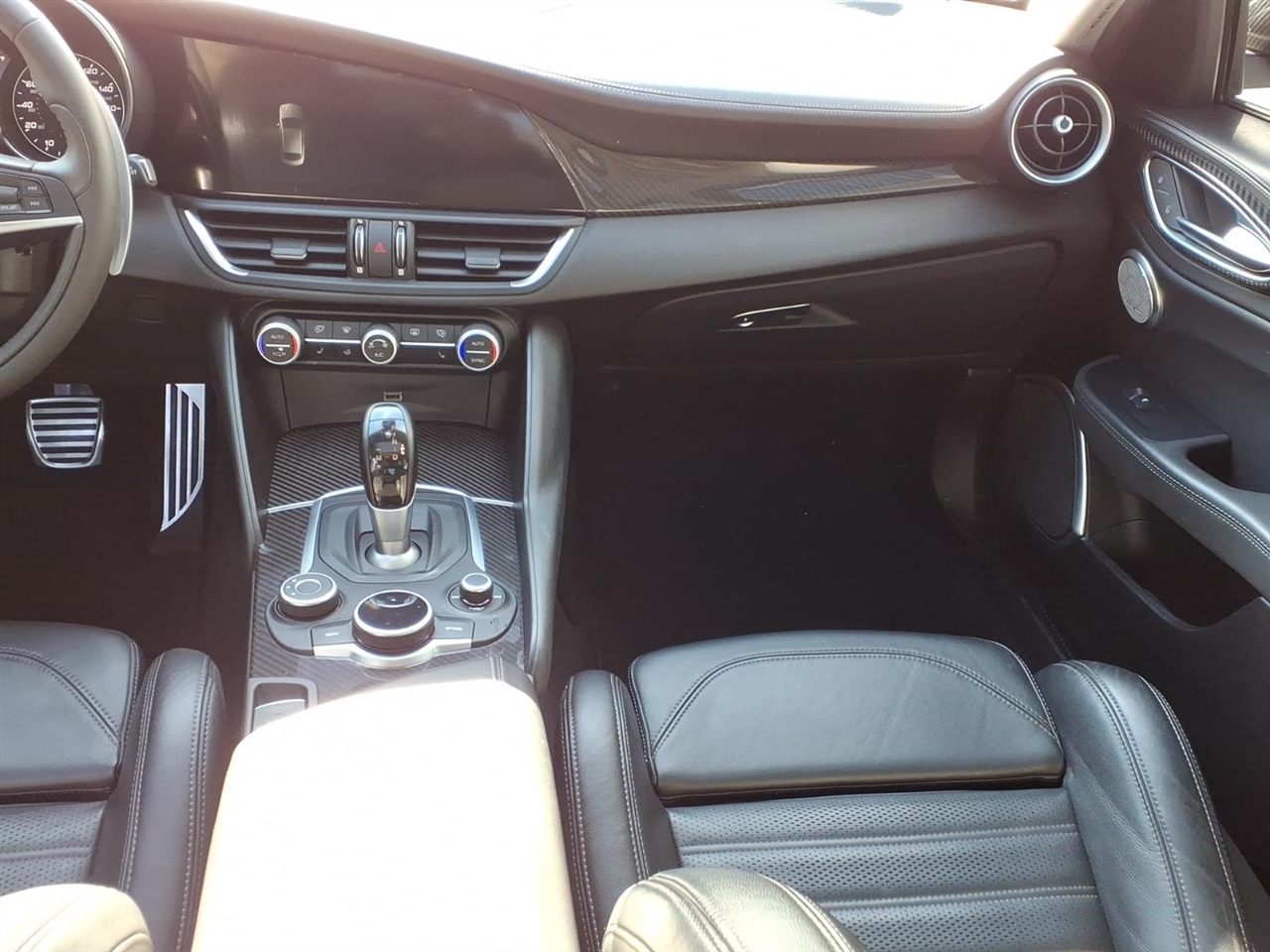 Alfa Romeo Giulia Ti 2019