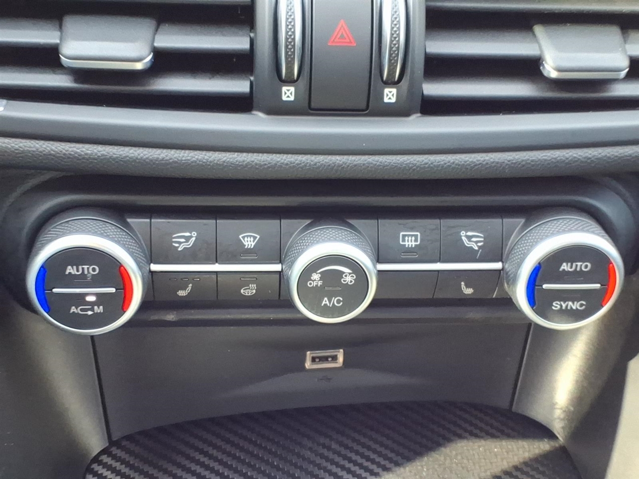 Alfa Romeo Giulia Ti 2019