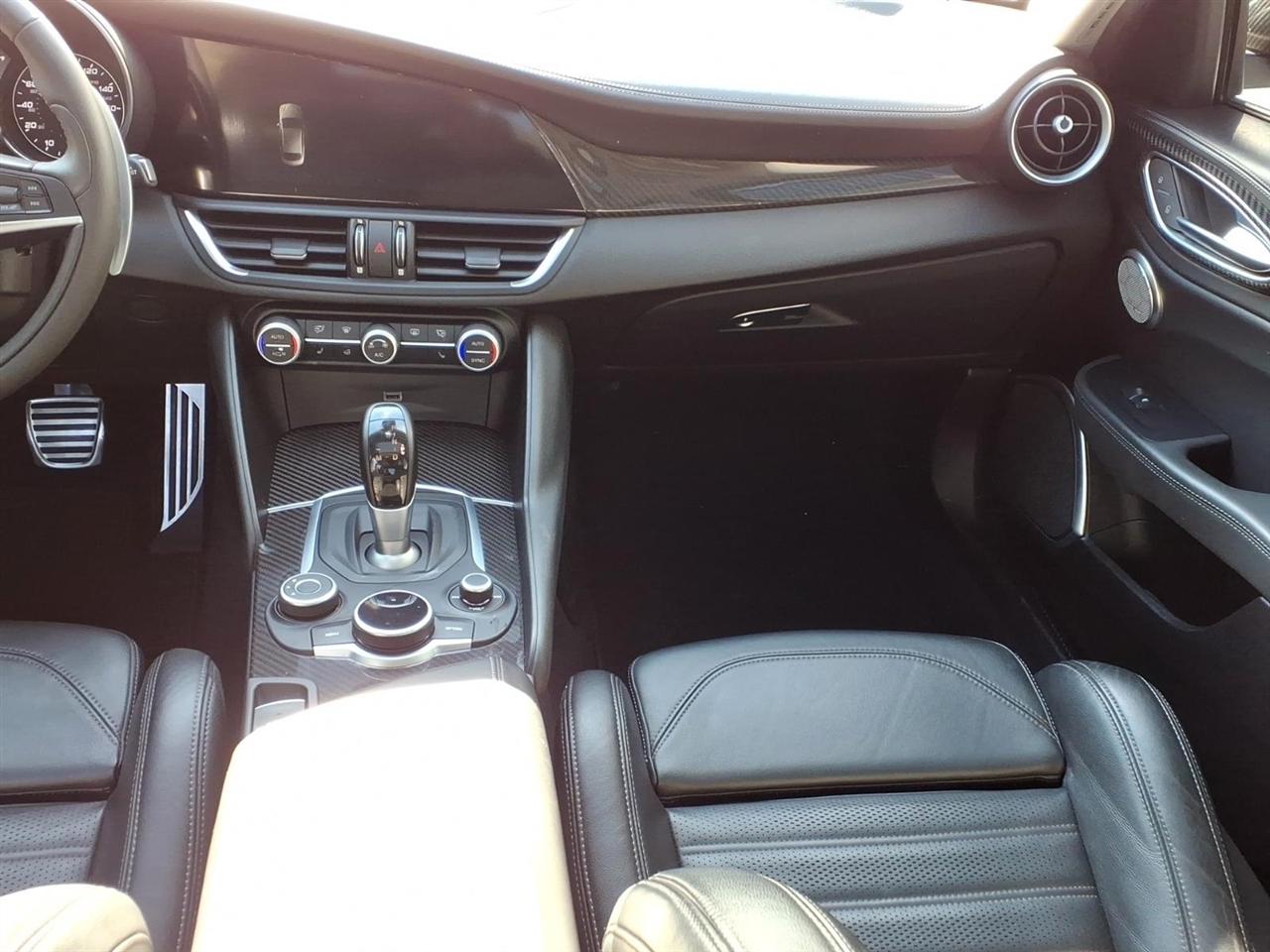 Alfa Romeo Giulia Ti 2019