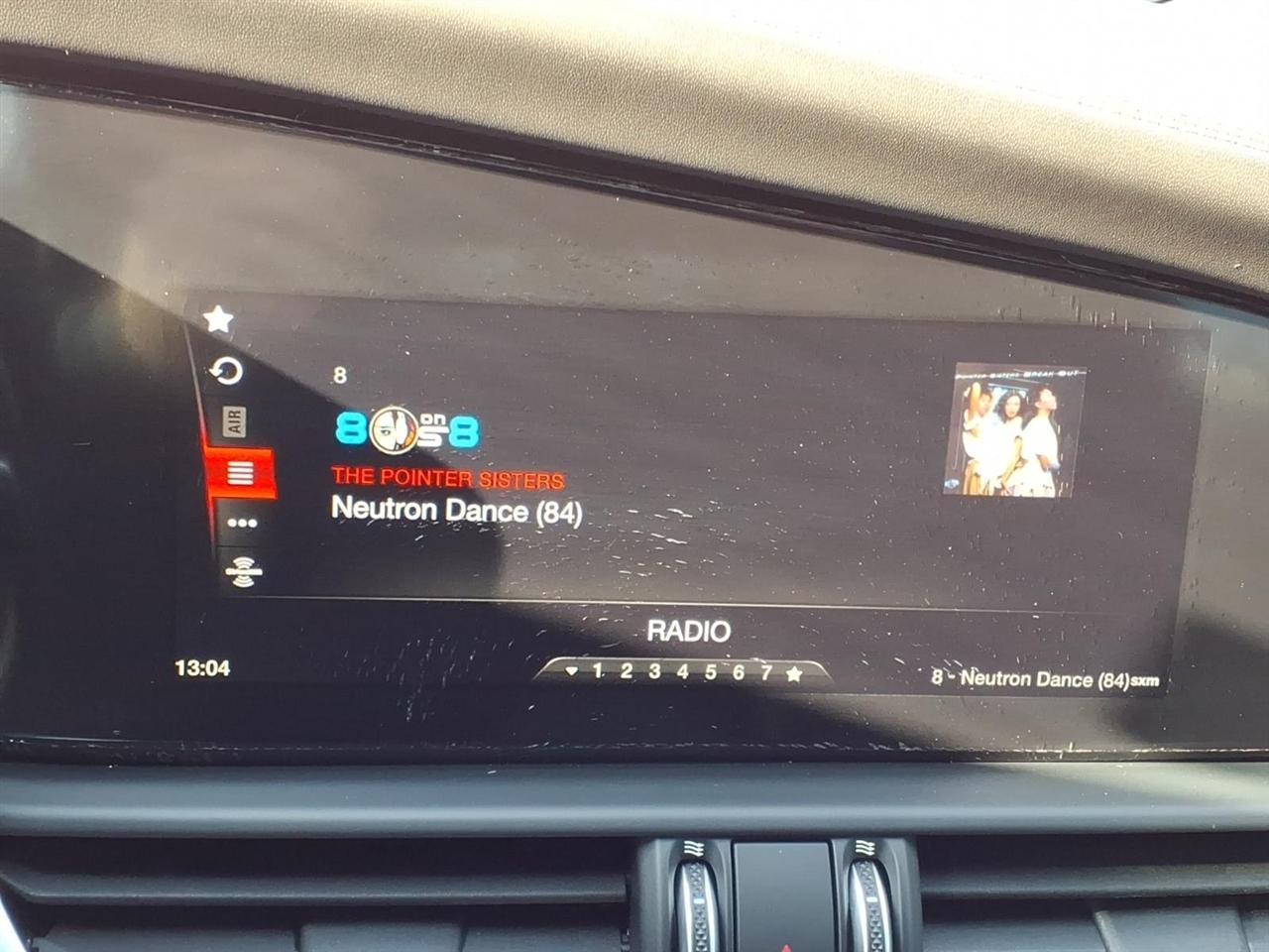 Alfa Romeo Giulia Ti 2019