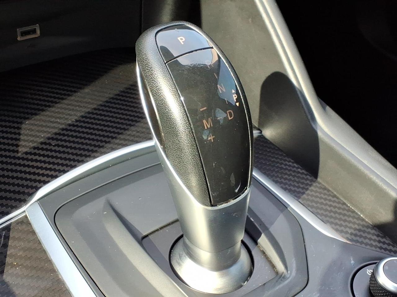 Alfa Romeo Giulia Ti 2019