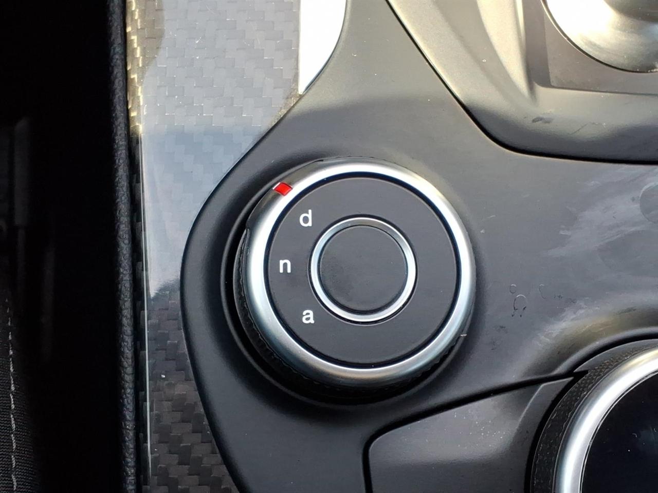 Alfa Romeo Giulia Ti 2019