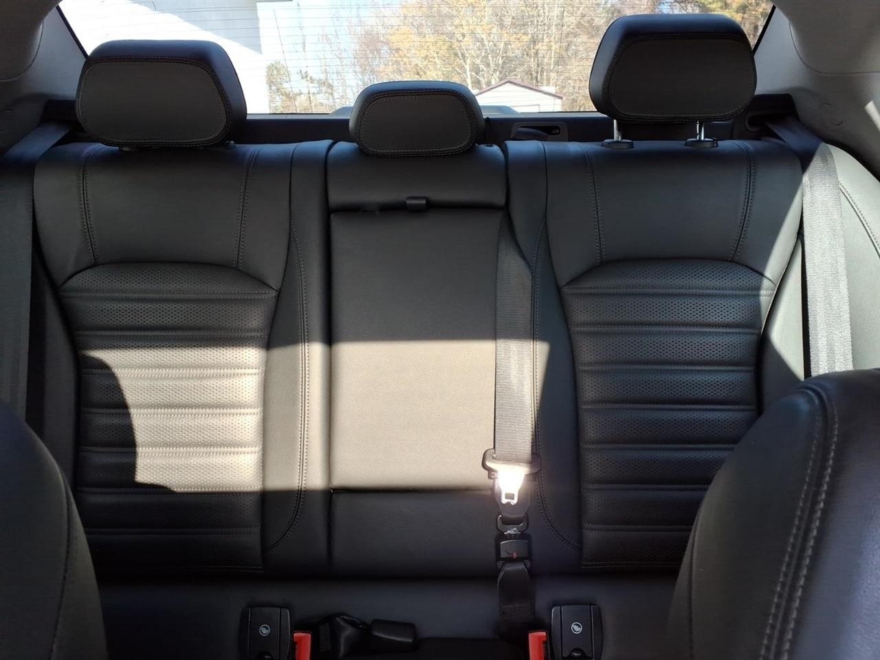 Alfa Romeo Giulia Ti Sport Carbon RWD 2019