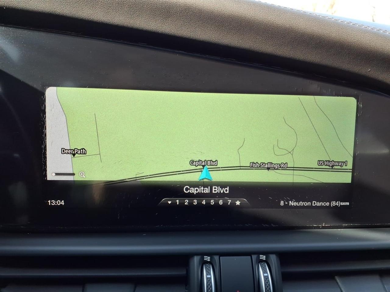 Alfa Romeo Giulia Ti Sport Carbon RWD 2019