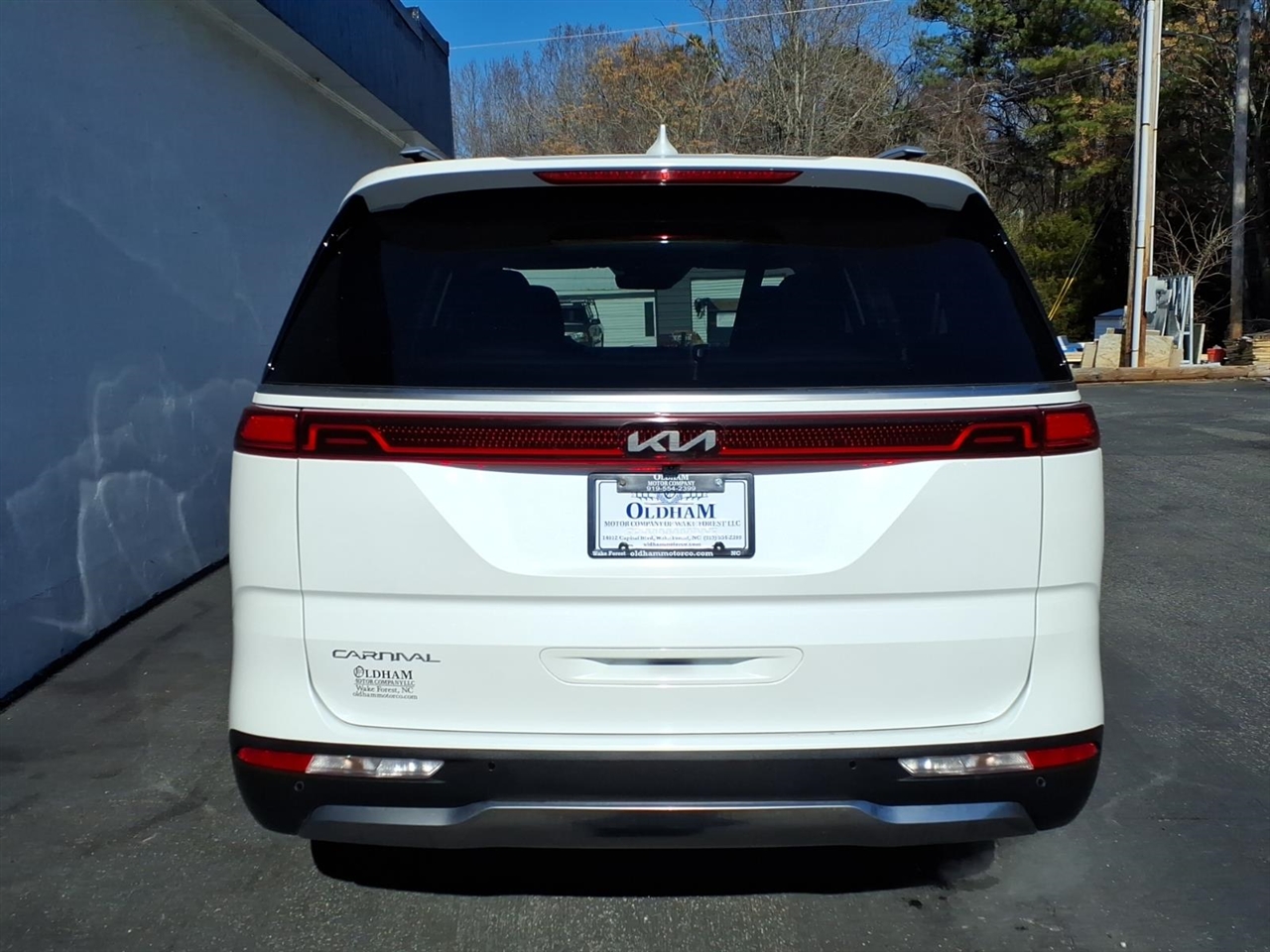 Kia Carnival SX Prestige 2023