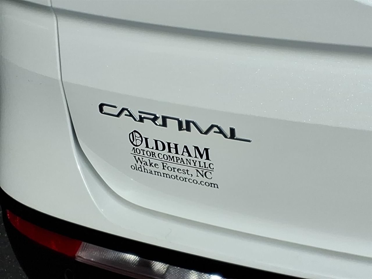 Kia Carnival SX Prestige 2023