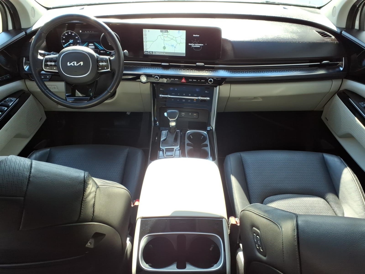 Kia Carnival SX Prestige 2023