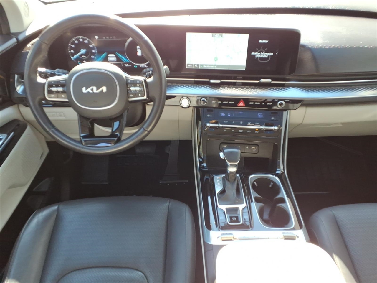 Kia Carnival SX Prestige 2023