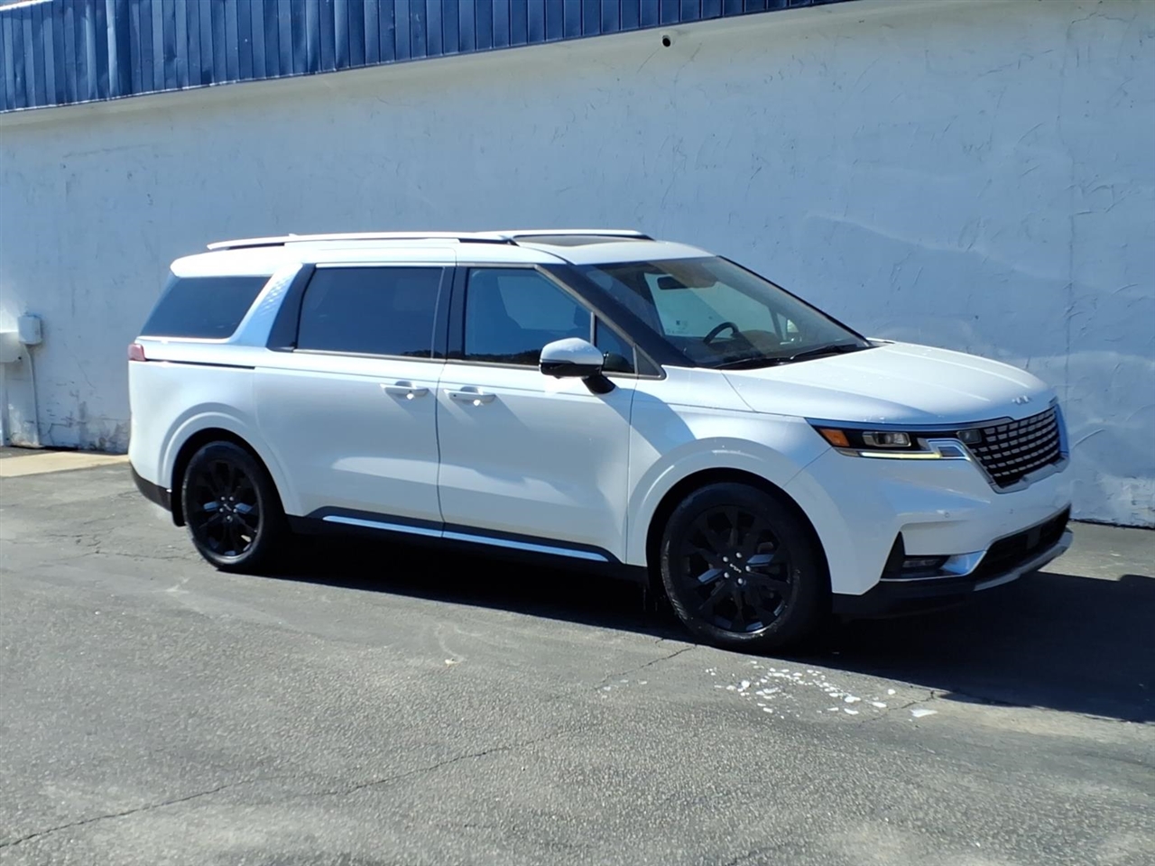 2023 Kia Carnival SX Prestige