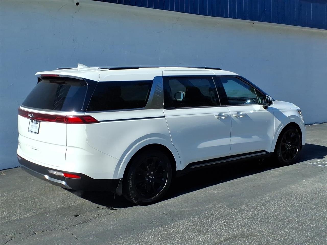 Kia Carnival SX Prestige 2023