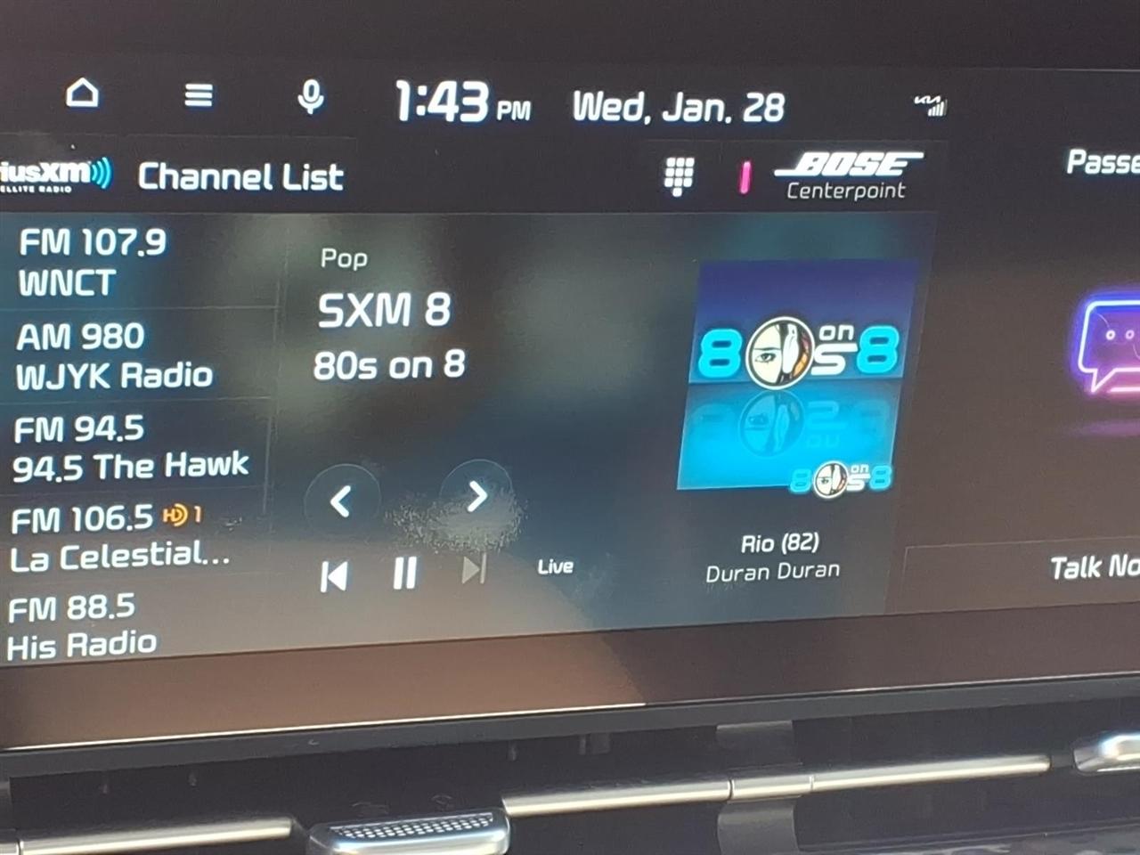 Kia Carnival SX Prestige 2023